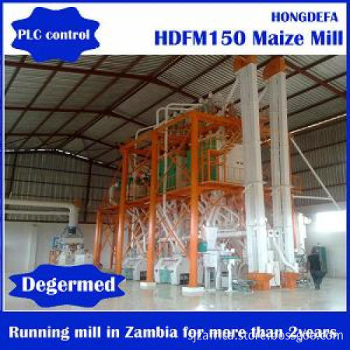 Maize Flour Milling Machine